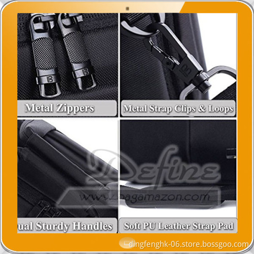 Nylon Waterproof Roomy Stylish Laptop Shoulder Messenger Bag